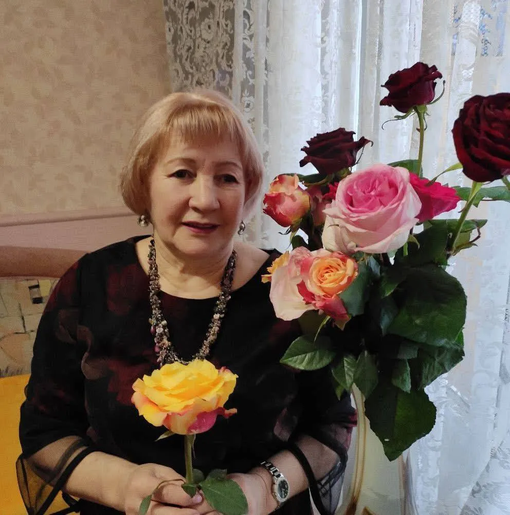 Ольга Петрівна